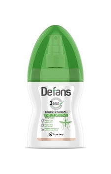 Defans Protect Sinek Kovucu Vücut Losyonu 100  ML