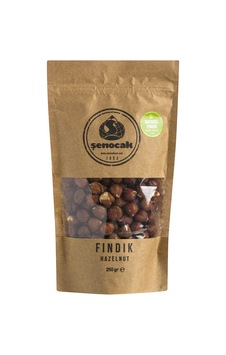 2 Adet Şenocak Çiğ İç Fındık 250 G 2 Adet Şenocak Çiğ İç Fındık 250 G