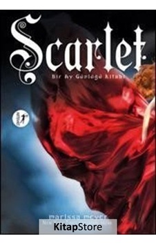 Kitapstore Scarlet / Bir Ay Günlüğü Kitabı / Marissa Meyer Kitapstore Scarlet / Bir Ay Günlüğü Kitabı / Marissa Meyer