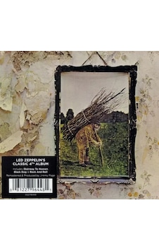 Müzik Cd Sidir - Plak Değildir Cd Led Zeppelin Led Zeppelin Iv Müzik Cd Sidir - Plak Değildir Cd Led Zeppelin Led Zeppelin Iv