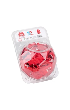 Str-119 Seni Seviyorum Balonu 100lü çok renkli Str-119 Seni Seviyorum Balonu 100lü çok renkli