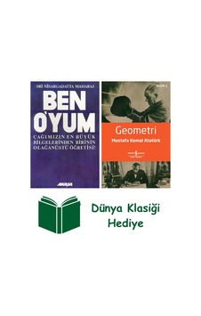 Ben O Yum + Geometri + Dünya Klasiği Hediye Ben O Yum + Geometri + Dünya Klasiği Hediye