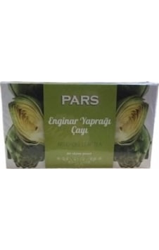 Pars Enginar Yaprağı Çayı Pars Enginar Yaprağı Çayı