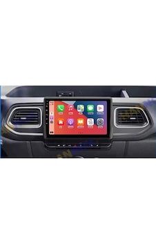Araç Multimedya Ekran - 4gb 64gb - Opel Movano 2024 - 10 Inch - Carplay & Android Auto Double Teyp Araç Multimedya Ekran - 4gb 64gb - Opel Movano 2024 - 10 Inch - Carplay & Android Auto Double Teyp
