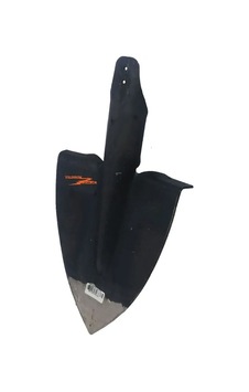 Ray Çelik Küçük Tip Bel Küreği Kalın 23,5 Cm, Ağaç Elx34300-7e21e