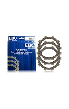 Ebc Ck1312 Debriyaj Balatası Seti Cbr1000 Rr 08-16. Vfr1200 10-15 Ebc Ck1312 Debriyaj Balatası Seti Cbr1000 Rr 08-16. Vfr1200 10-15