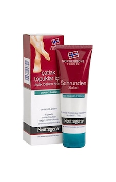 Neutrogena Ayak Kremi Çatlak Topuk 50 Ml 3574661255910 Neutrogena Ayak Kremi Çatlak Topuk 50 Ml 3574661255910
