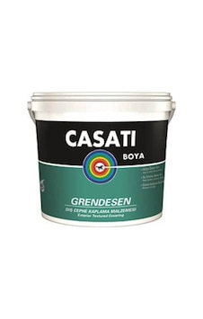 Dyo Casati Grendesen Kaplama 25 Kg Beyaz Dyo Casati Grendesen Kaplama 25 Kg Beyaz