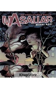 Masallar Cilt 3 Masal Aşkı - Bill Willingham - Arka Bahçe Yayıncılık Masallar Cilt 3 Masal Aşkı - Bill Willingham - Arka Bahçe Yayıncılık
