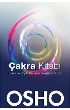 OSHO - Çakra Kitabı - Osho - Butik OSHO - Çakra Kitabı - Osho - Butik