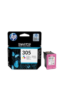 HP 305 3YM61AE Mürekkep Kartuş Siyah HP 305 3YM61AE Mürekkep Kartuş Siyah