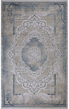 Gabardin Armina 2012 Mavi Serisi Salon Oturma Yatak Odası Halısı Mavi Gabardin Armina 2012 Mavi Serisi Salon Oturma Yatak Odası Halısı Mavi