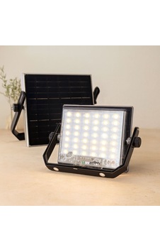 100w Güneş Enerjili Led Işık Solar - Dış Mekan & Kamp Diğer 100w Güneş Enerjili Led Işık Solar - Dış Mekan & Kamp Diğer