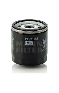 Toyota Uyumlu Hilux 2.8 Dizel Yağ Filtresi 2015-2019 Mann Filter Toyota Uyumlu Hilux 2.8 Dizel Yağ Filtresi 2015-2019 Mann Filter