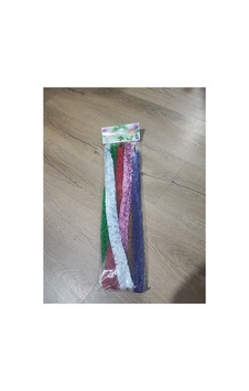 Simli Şönil 45 Cm 6 Adet Simli Şönil 45 Cm 6 Adet