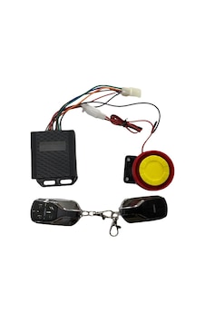 E Bike Alarm Elektrikli Motor Bisiklet Alarm Seti E Bike Alarm Elektrikli Motor Bisiklet Alarm Seti