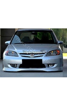 Honda Civic Vtec2 Typer Ek Makyajli Kasa STR-608 Honda Civic Vtec2 Typer Ek Makyajli Kasa STR-608