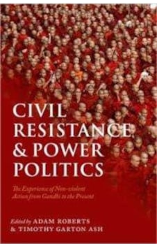 Civil Resistance And Power Politics Civil Resistance And Power Politics