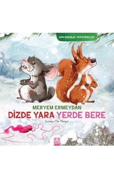Dizde Yara Yerde Bere - Meryem Ermeydan - Altın Kitaplar Dizde Yara Yerde Bere - Meryem Ermeydan - Altın Kitaplar