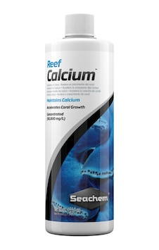 Seachem Reef Calcium 500ml Resif Kalsiyum Konsantresi