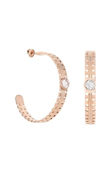 Daniel Klein Dkj.3.5010.3 Taşlı Tasarım Rose Kadın Küpe Rose