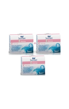 Sinomarin Babies 5 ML 18 Flakon 3'Lü Sinomarin Babies 5 ML 18 Flakon 3'Lü