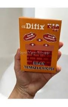 Soba Baca Ve Boru Temizleyici Toz 100 Gr 1 Adet Soba Baca Ve Boru Temizleyici Toz 100 Gr 1 Adet