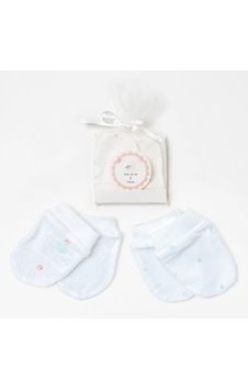 Erturkstore Ac23782 Basic 2li Bebe Eldiven Çok Renkli Erturkstore Ac23782 Basic 2li Bebe Eldiven Çok Renkli