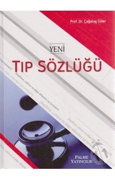 Yeni Tıp Sözlüğü Ciltli Palme Yayınevi Yeni Tıp Sözlüğü Ciltli Palme Yayınevi