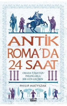 Antik Roma'Da 24 Saat