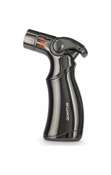 Quantum Dört Torch Pürmüz Siyah Metal Masa Tipi Puro Çakmağı Tr9987 Quantum Dört Torch Pürmüz Siyah Metal Masa Tipi Puro Çakmağı Tr9987
