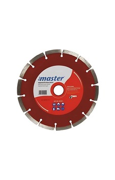 Master 505052 Segmentli Beton Granit Elmas Testere Bıçağı Kuru Sulu Kesim 230 Mm Master 505052 Segmentli Beton Granit Elmas Testere Bıçağı Kuru Sulu Kesim 230 Mm