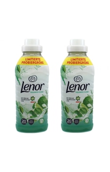 Lenor Freshness Guard Çamaşır Yumuşatıcı 20 Yıkama 2 x 500 ML Lenor Freshness Guard Çamaşır Yumuşatıcı 20 Yıkama 2 x 500 ML