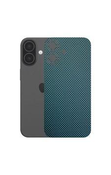 Kapps Iphone 17 İle Uyumlu Fiber Serisi Premium Arka Kapak Kaplama Kenarlar Yoktur Kapps Iphone 17 İle Uyumlu Fiber Serisi Premium Arka Kapak Kaplama Kenarlar Yoktur