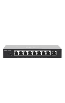 Reyee Rg Es209Gc P Yönetılebılır Switch 8 Port Poe 120W Reyee Rg Es209Gc P Yönetılebılır Switch 8 Port Poe 120W