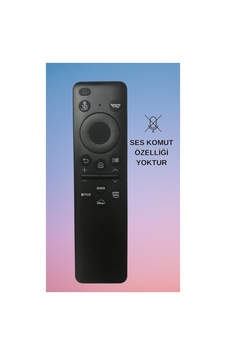 Samsung Uyumlu 2023-2024 Yeni Kalıp Led Tv Kumanda Ses Komutsuz Samsung Uyumlu 2023-2024 Yeni Kalıp Led Tv Kumanda Ses Komutsuz