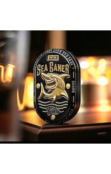 Shark Edc Slider Yeni Nesil Premium Stres Çarkı Black/gold Shark Edc Slider Yeni Nesil Premium Stres Çarkı Black/gold