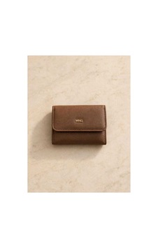 Names Bag Kadın Küçük Boy Çıtçıtlı Cüzdan Ve Kartlık Kahverengi Kahverengi Names Bag Kadın Küçük Boy Çıtçıtlı Cüzdan Ve Kartlık Kahverengi Kahverengi
