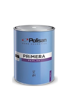Polisan Primera Parlak Bayrak Kırmızı 7.5 LT Polisan Primera Parlak Bayrak Kırmızı 7.5 LT