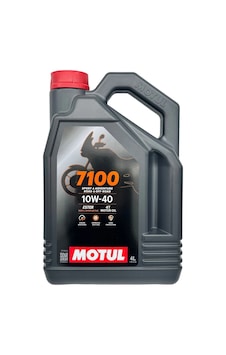 Motul 7100 4T 10W-40 Tam Sentetik Motosiklet Motor Yağı 4 L Motul 7100 4T 10W-40 Tam Sentetik Motosiklet Motor Yağı 4 L