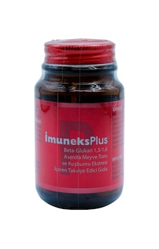 Imuneks Plus 30 Kapsül Imuneks Plus 30 Kapsül