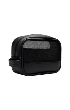Boldy Fileli Kozmetik Çantası Tıraş Çantası Seyahat Çantası Makyaj Çantası Traş Çantası El Çantası Handbag Siyah Boldy Fileli Kozmetik Çantası Tıraş Çantası Seyahat Çantası Makyaj Çantası Traş Çantası El Çantası Handbag Siyah