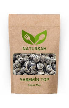 Naturşah Yasemin Top Küçük Moli Jasmine 500 G Naturşah Yasemin Top Küçük Moli Jasmine 500 G