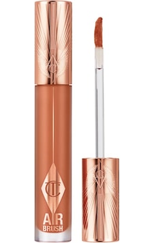 Charlotte Tilbury Airbrush Flawless Lip Blur Ruj Honey Blur Charlotte Tilbury Airbrush Flawless Lip Blur Ruj Honey Blur
