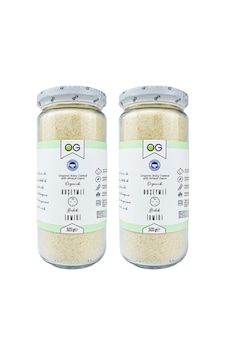 OG natural 2'li Organik Ruşeymli Bebek İrmiği 320 Gr
