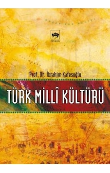 Türk Milli Kültürü - Rzır-656923 Türk Milli Kültürü - Rzır-656923