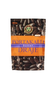 Kahve Dünyası Draje Bitter Portakal 120 G