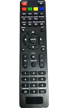 Yumatu Uyumlu Lcd Tv Kumanda 314B Yumatu Uyumlu Lcd Tv Kumanda 314B