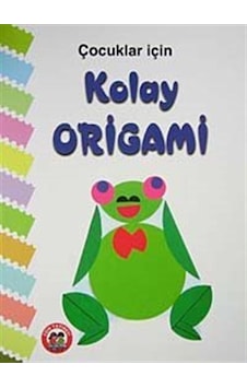 Çocuklar İçin Kolay Origami