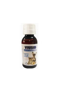 Viusid Kedi Ve Köpek Bağışıklık Sistemi Desteği Oral Süspansiyon 30 Ml